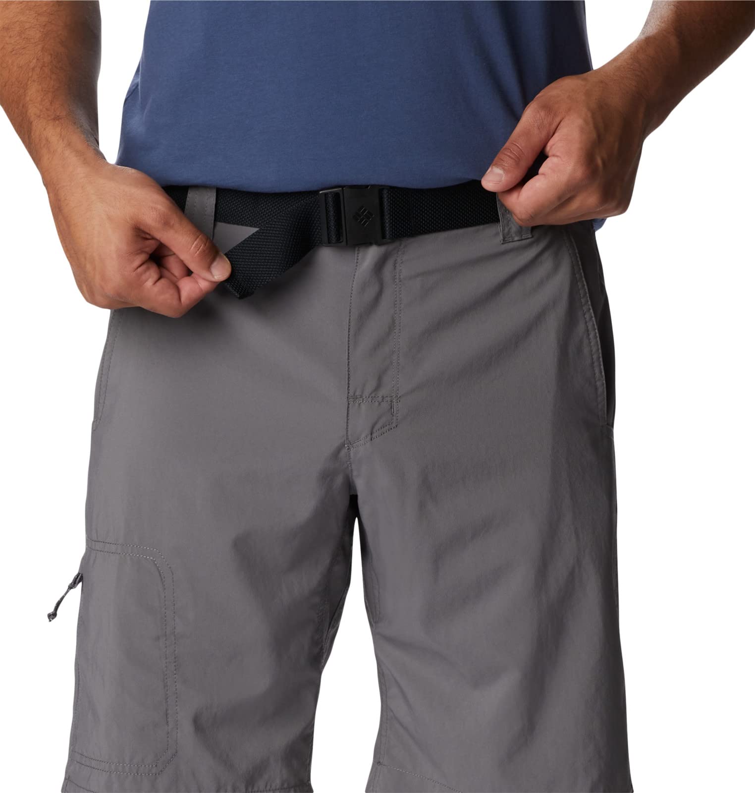 Columbia Silver Ridge Utility Short, Short Sport De Randonnée pour Homme