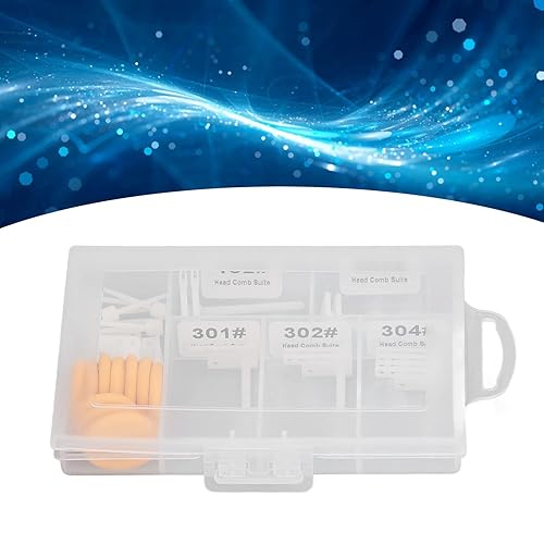 Miniatura 3 de Herramientas de disco duro, herramienta de reparación de TPU, disco duro magnético Caja de disco duro móvil magnético 2. 5in 3. 5in HDD Magnetic