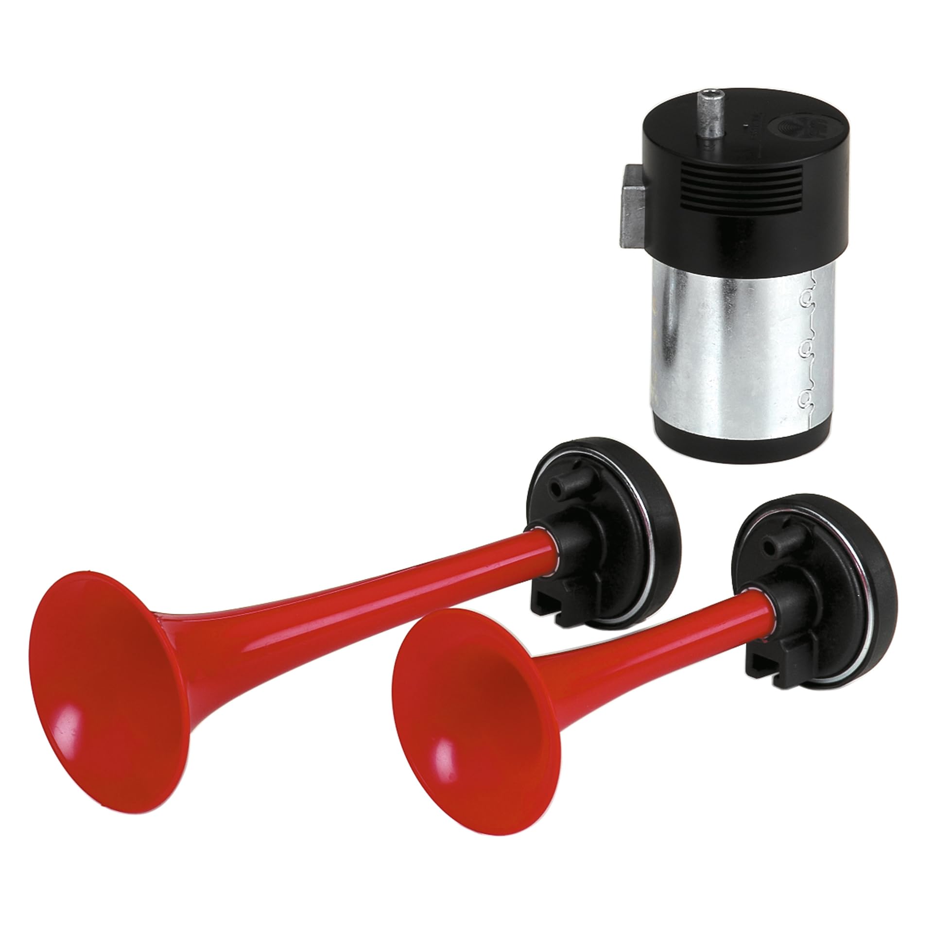 Carpoint 0524701 Fanfare Horn 2-Tone 12V - 240 W