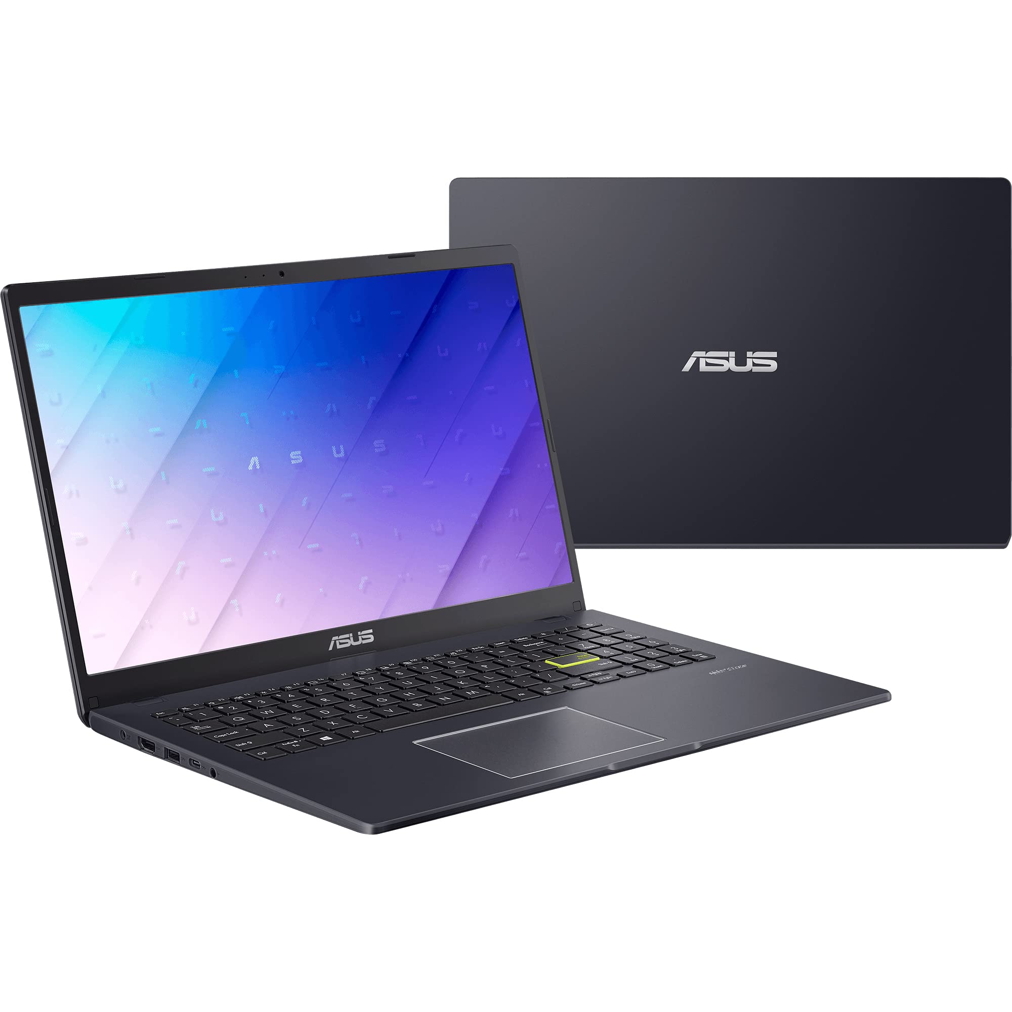 ASUS Vivobook Go 15 L510 Thin & Light Laptop, 15.6” HD