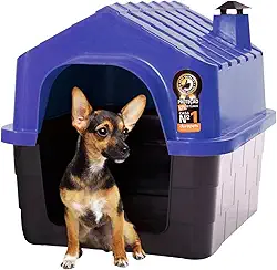 Dura Pet Casa de Cachorro DuraHouse N.1 Azul