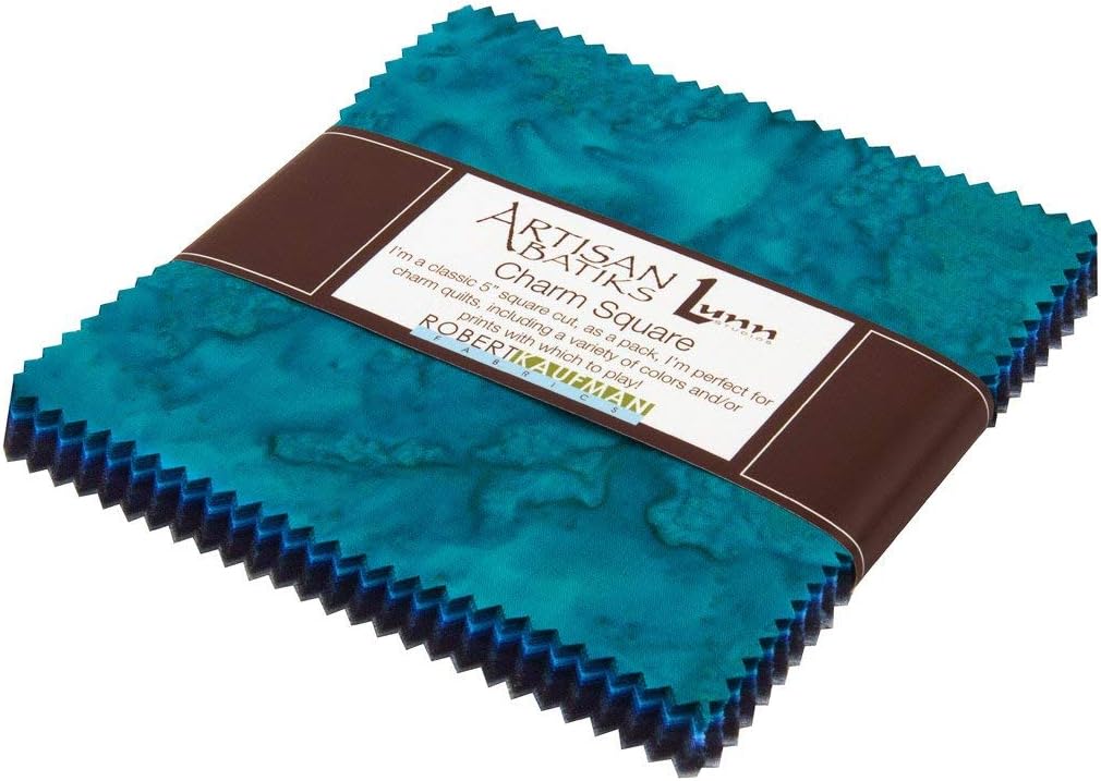 Robert Kaufman Fabrics CHS-267-42, Assorted, 5 Inches