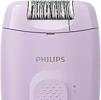 Philips Depilador Satinelle Série 2000 com fio, Para corpo e áreas sensíveis, depilação feminina, +2 acessórios, Bivolt, BRE237/00