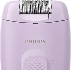 Philips Depilador Satinelle Série 2000 com fio, Para corpo e áreas sensíveis, depilação feminina, +2 acessórios, Bivolt, BRE237/00