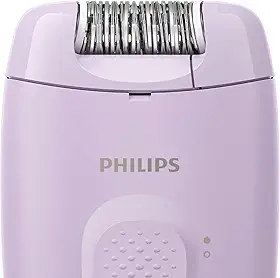 Philips Depilador Satinelle Série 2000 com fio, Para corpo e áreas sensíveis, depilação feminina, +2 acessórios, Bivolt, BRE237/00