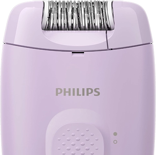 Philips Depilador Satinelle Série 2000 com fio, Para corpo e áreas sensíveis, depilação feminina, +2 acessórios, Bivolt, BRE237/00