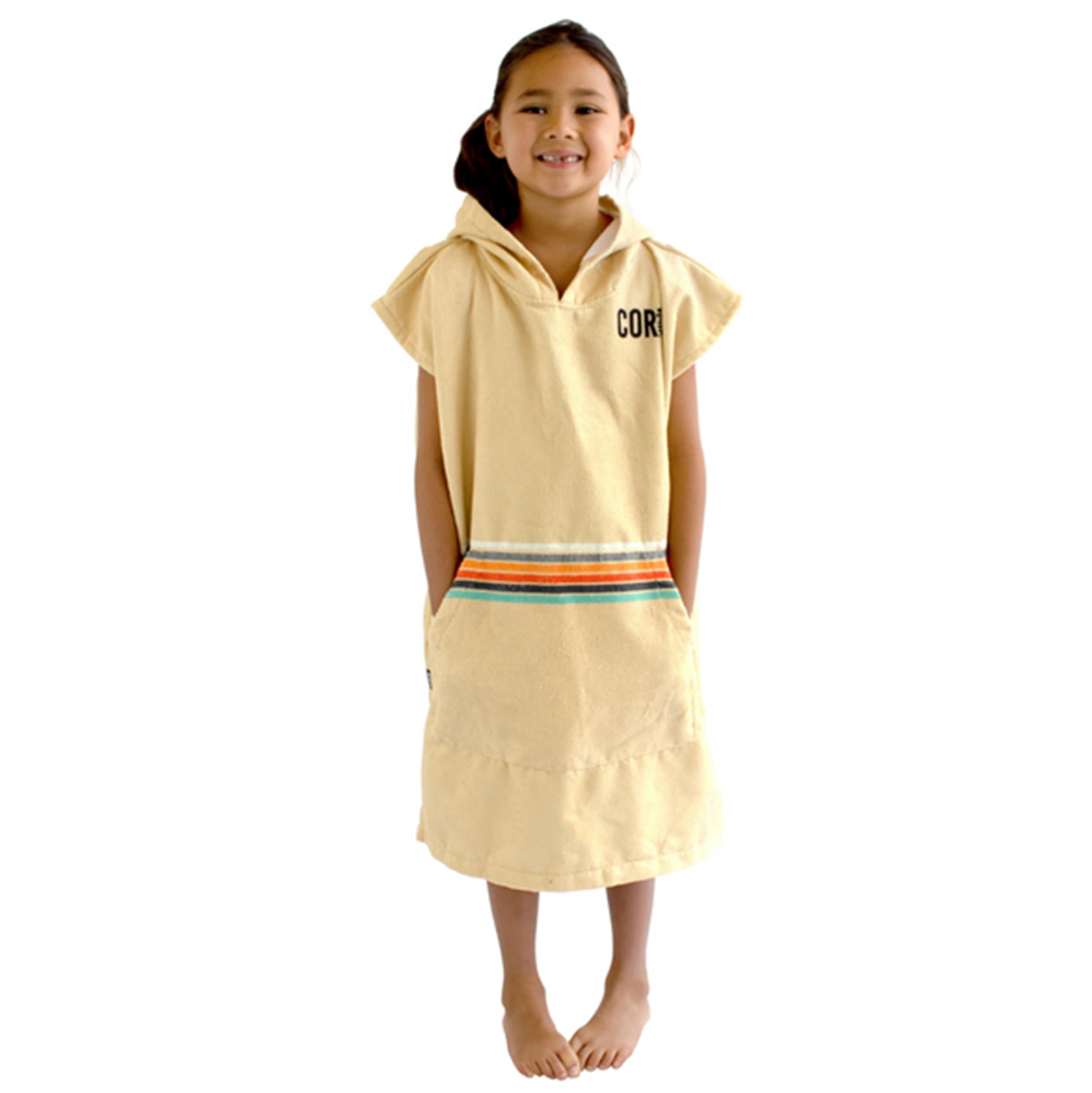 COR Surf Kids Poncho