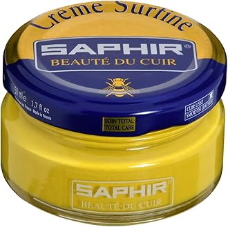 SAPHIRCream Surfine Shoe Polish 50 ML