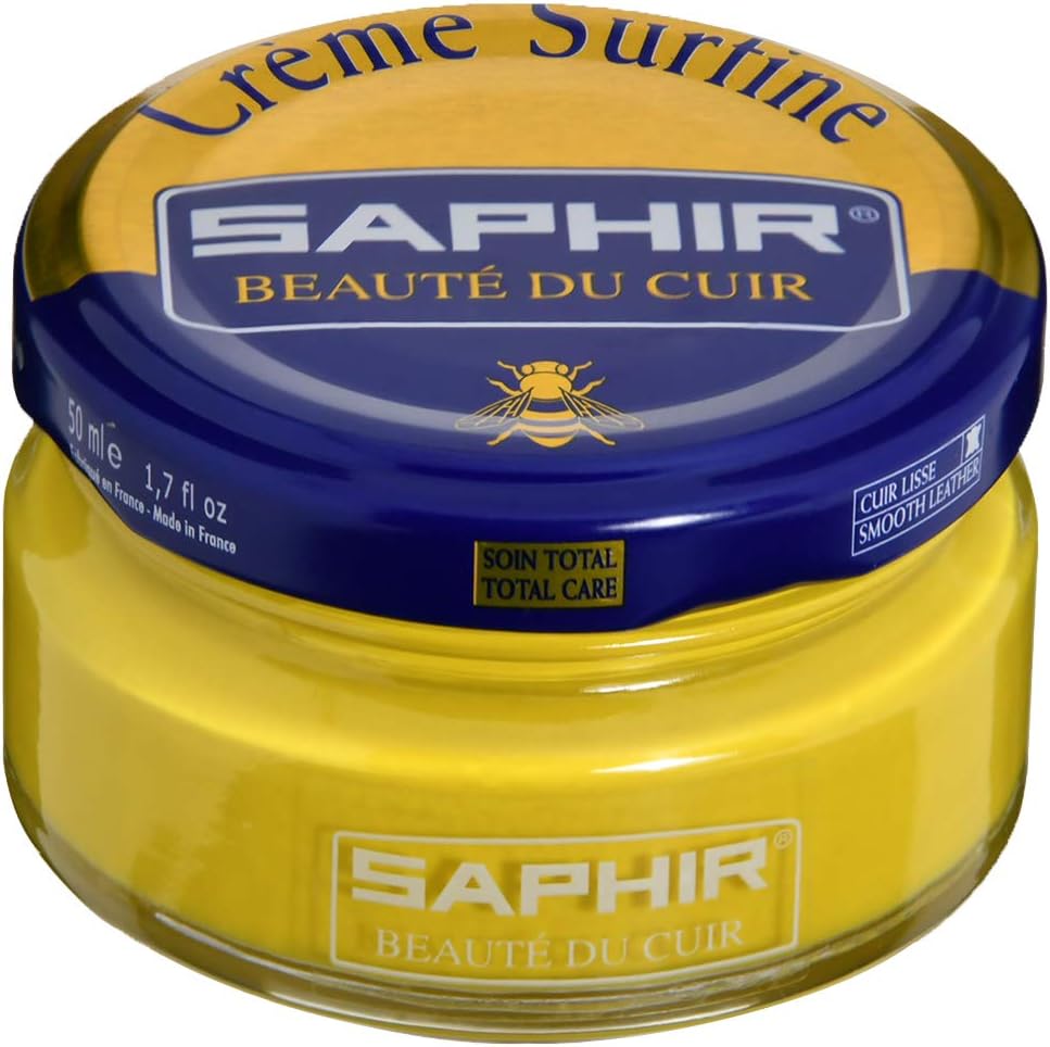 SAPHIRCream Surfine Shoe Polish 50 ML