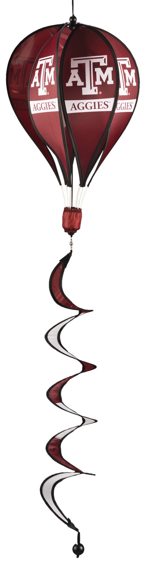 BSI NCAA Unisex-Adult, Unisex-Teen, Unisex-Child Hot Air Balloon Spinner