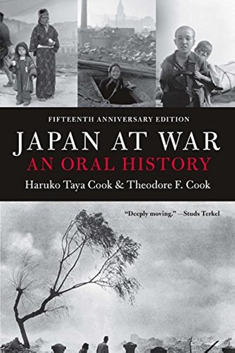 New Press Japan At War: An Oral History: An Oral History
