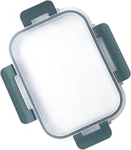 GOOD FOR YOU - Single Lid - Large 1040 ml - Récipient de rangement alimentaire en verre