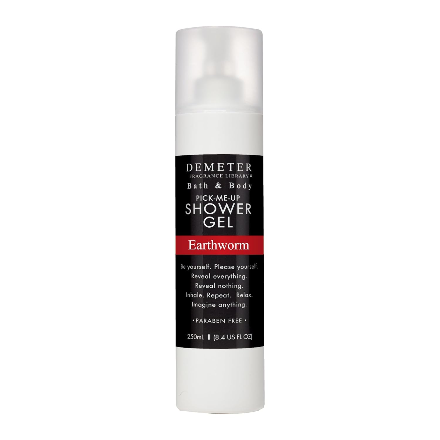 DEMETER Earthworm Shower Gel 250ml/8.4oz