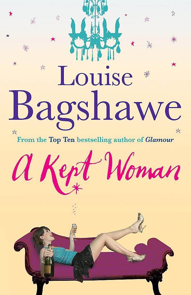 A Kept Woman-Louise Bagshawe