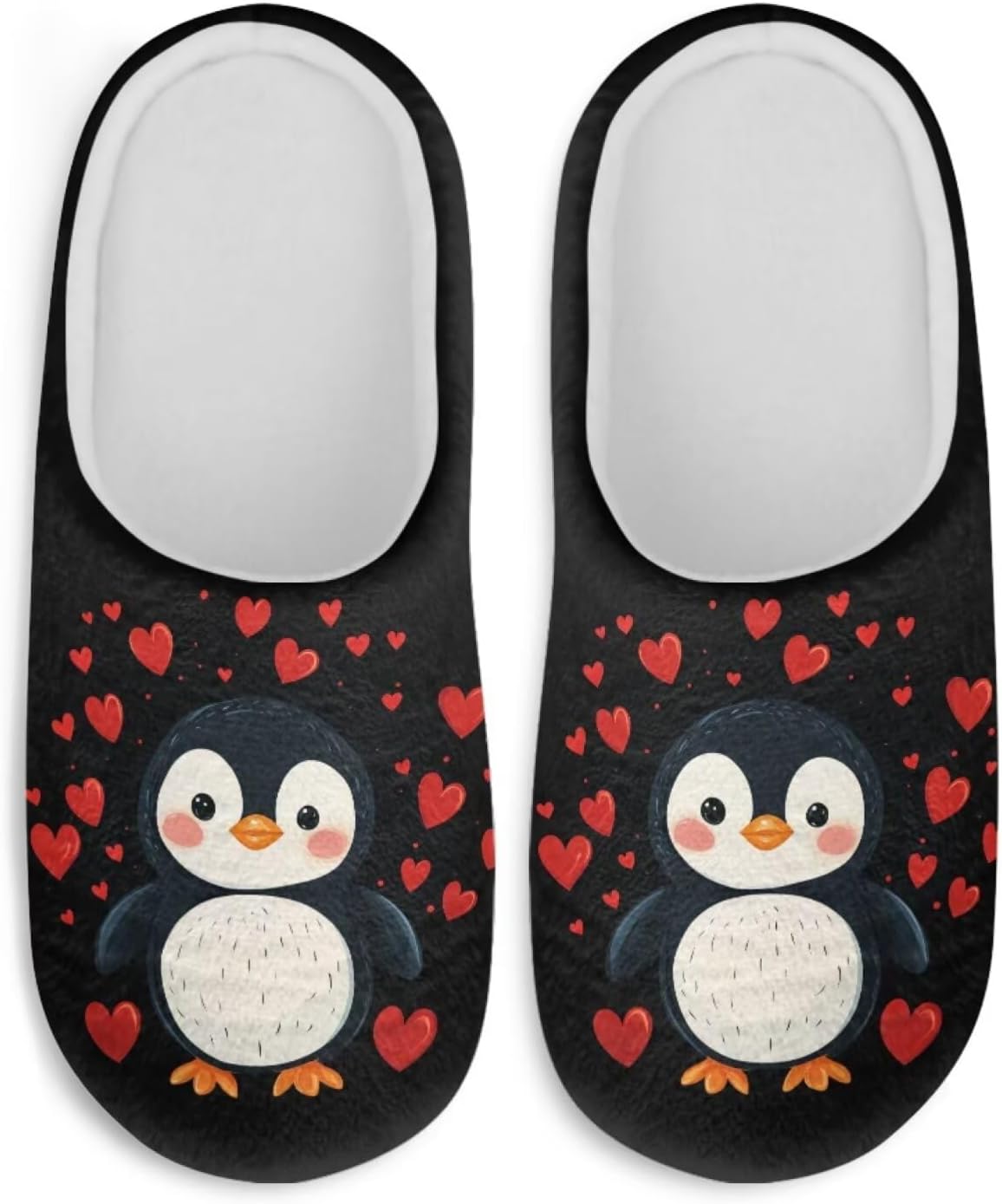 Spa Bulk Slippers Non Disposable Bedroom Slippers for Guest Hotel Spa Closed Toe House Shoes Womens Indoor Shoes