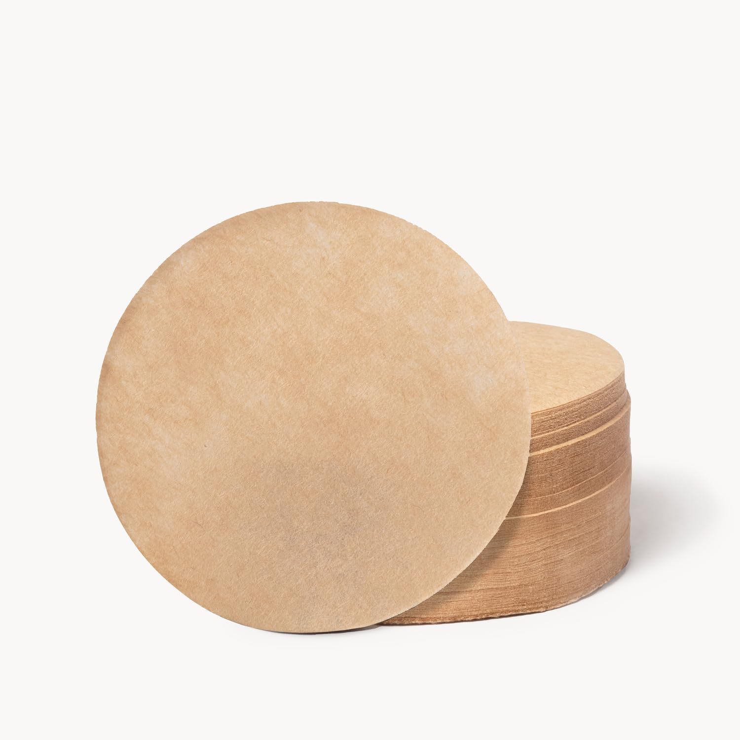 AeroPress XL Naturpapier-Mikrofilter, AeroPress-Kaffeefilter, ungebleichte runde Papierfilter für Kaffeemaschinen, Must-Have Kaffeezubehör, XL, 2 Stück, 400 Stück