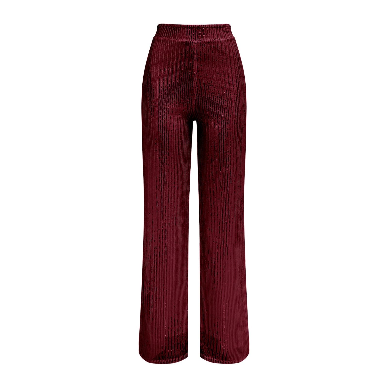 Generico Pantaloni Tuta Donna Leggeri a Zampa,Pantalone Tuta Cotone Donna Estiva,Pantaloni Tuta Donna Leggeri Palestra,Pantaloni Donna Curvy,Pantaloni Eleganti Donna,Pantalone Donna Elegante Blu