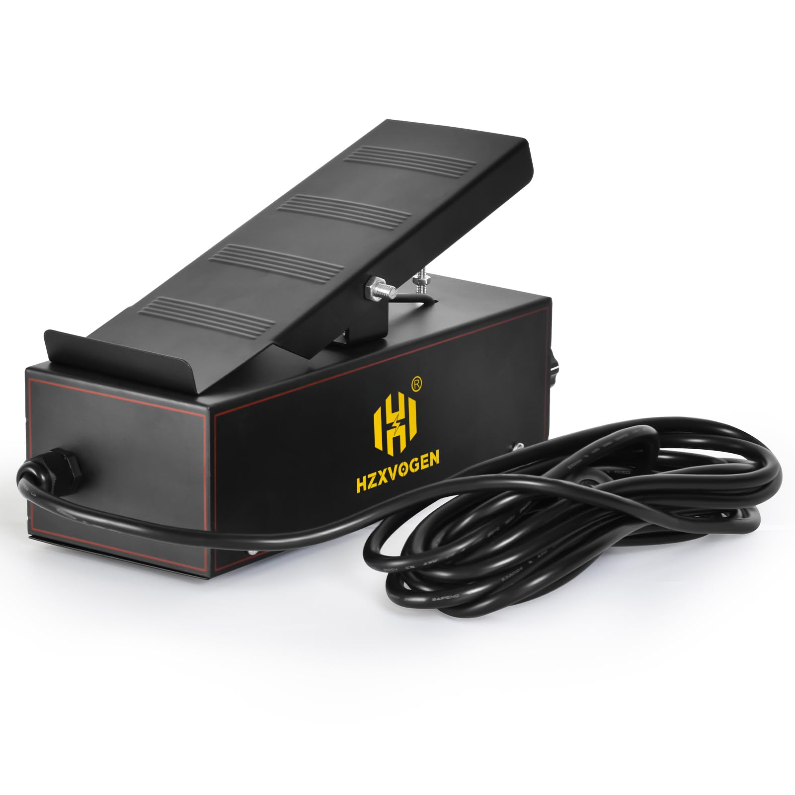 H HZXVOGEN 5 pin TIG pedale di controllo remoto per saldatura TIG cavo per saldatrice TIG HZXVOGEN HVT250P ACDC