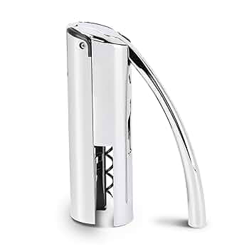 Amazon | ステンレススチール製ワインオープナー コンパクト垂直