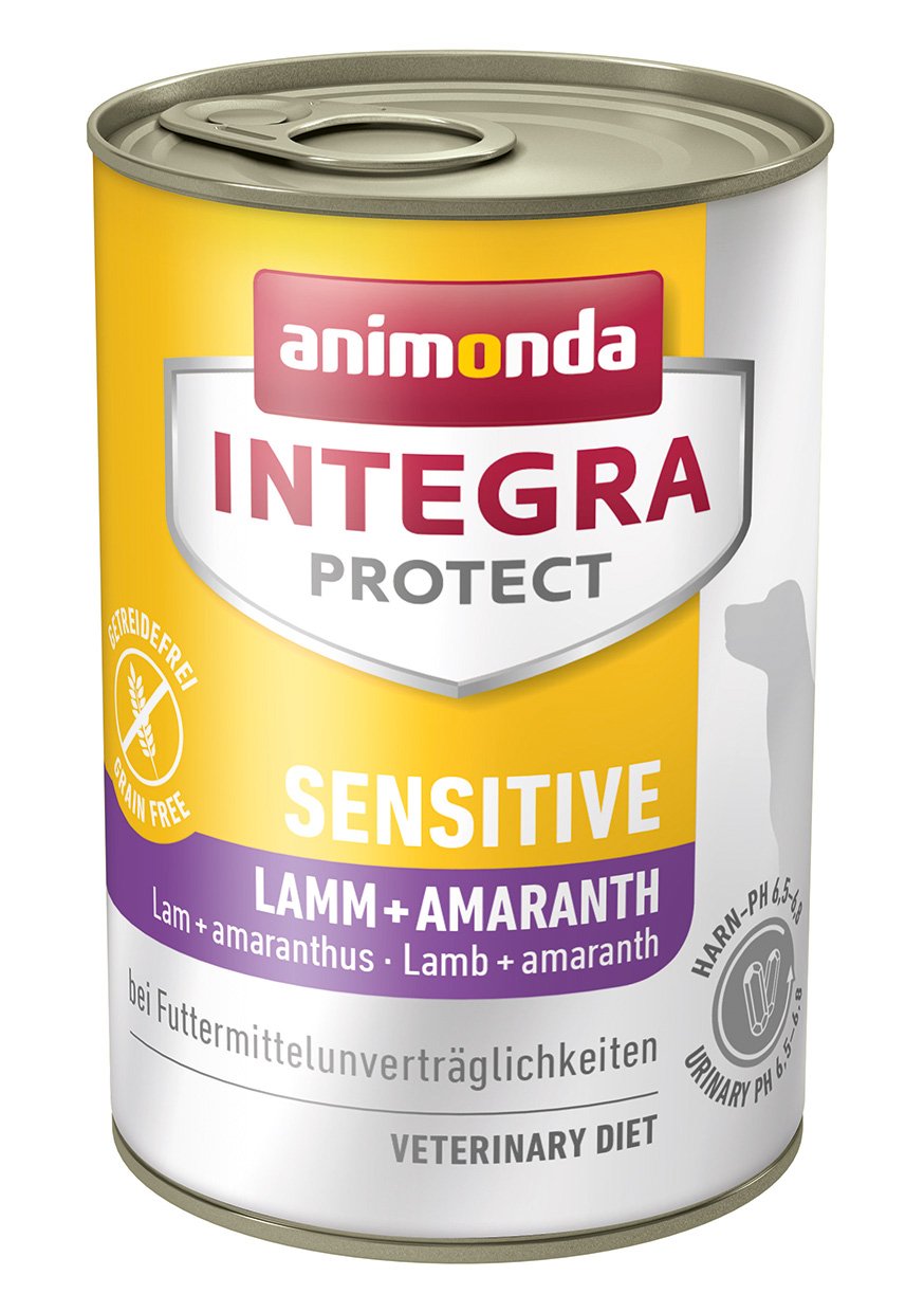 animonda INTEGRA PROTECT 療法食 400g Amazon | 【療法食】 インテグラプロテクト ドッグフード アレルギー