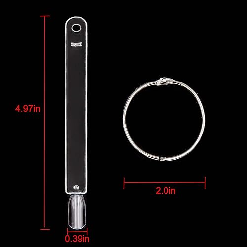 Miniatura 3 de Muestrario de uñas, natural, suministros de arte en uñas, exhibidor de arte en uñas con esmalte y hazlo tú misma en casa