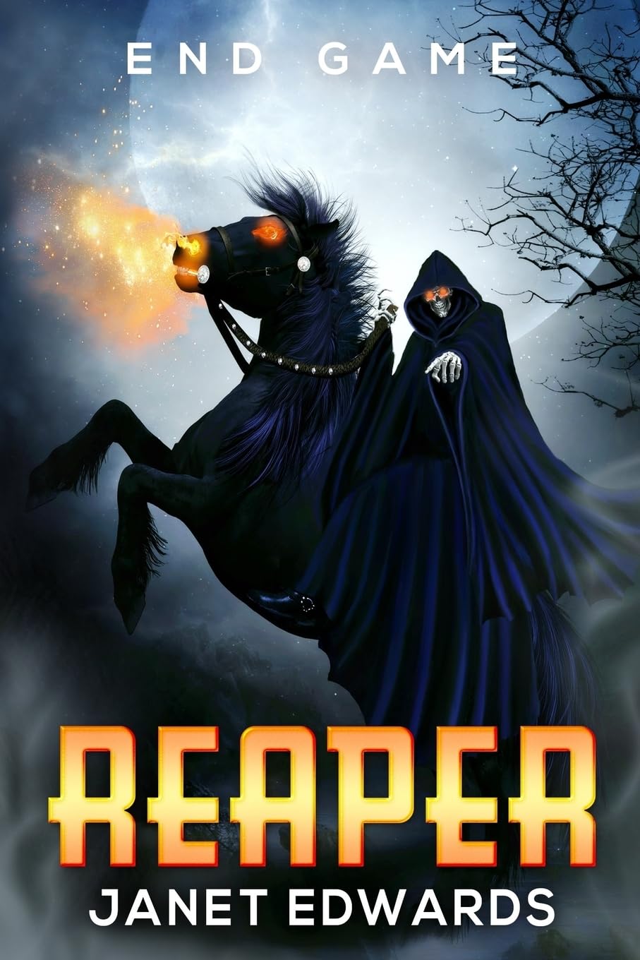 Reaper: Volume 1 (End Game)