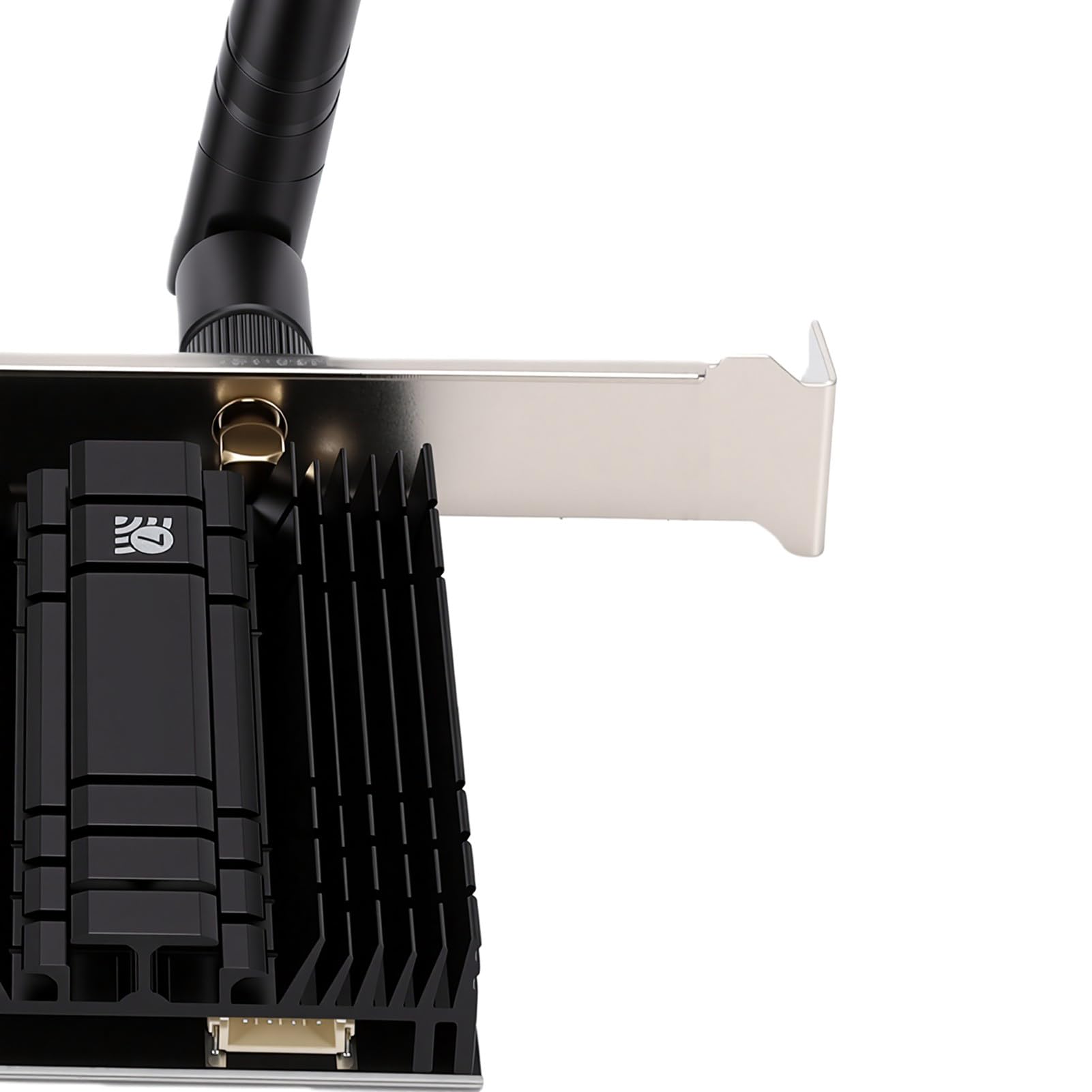 LICAEVEY Carte PCIe WiFi 7, Triple Bande