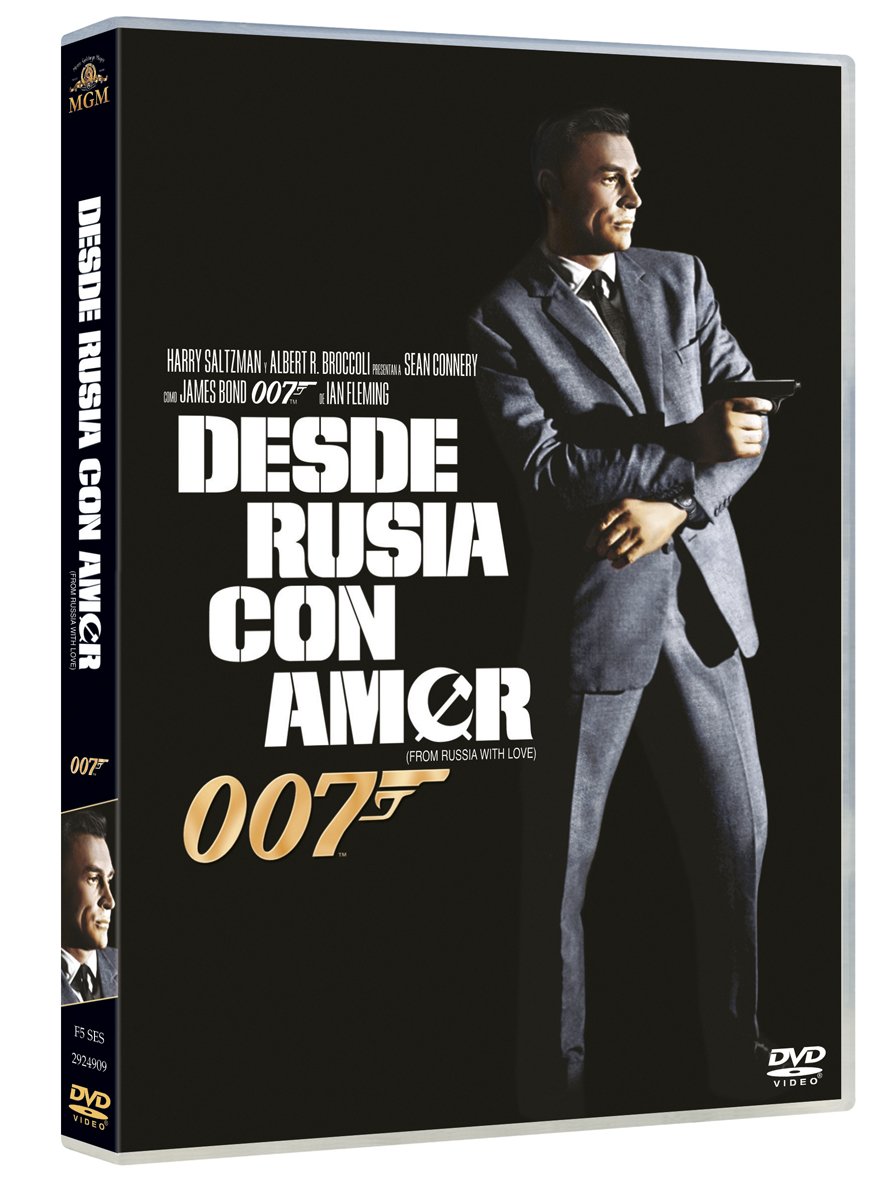 from Russia with Love (1 Disc) (Import DVD)