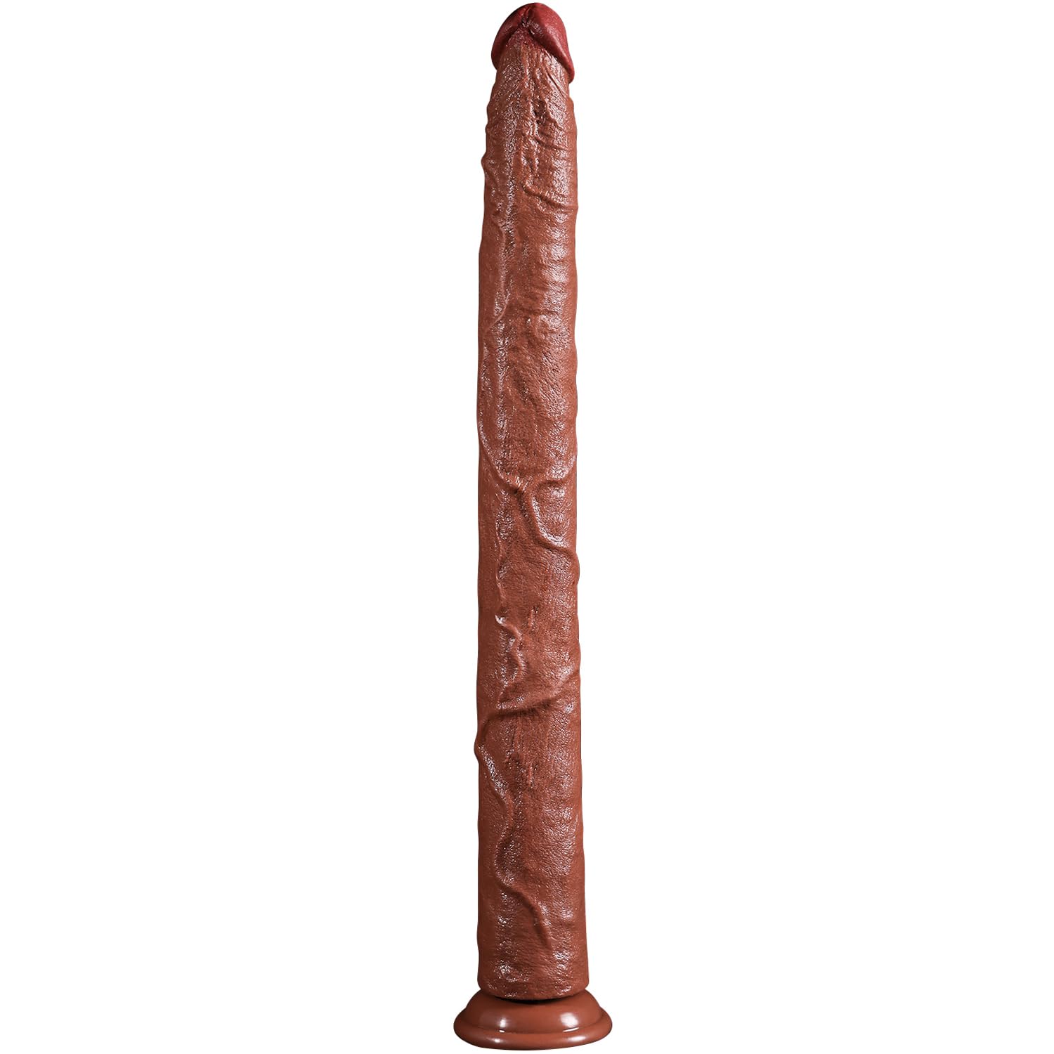 must try sex toys Extra Large Ribbed Butt Plug main image 1
