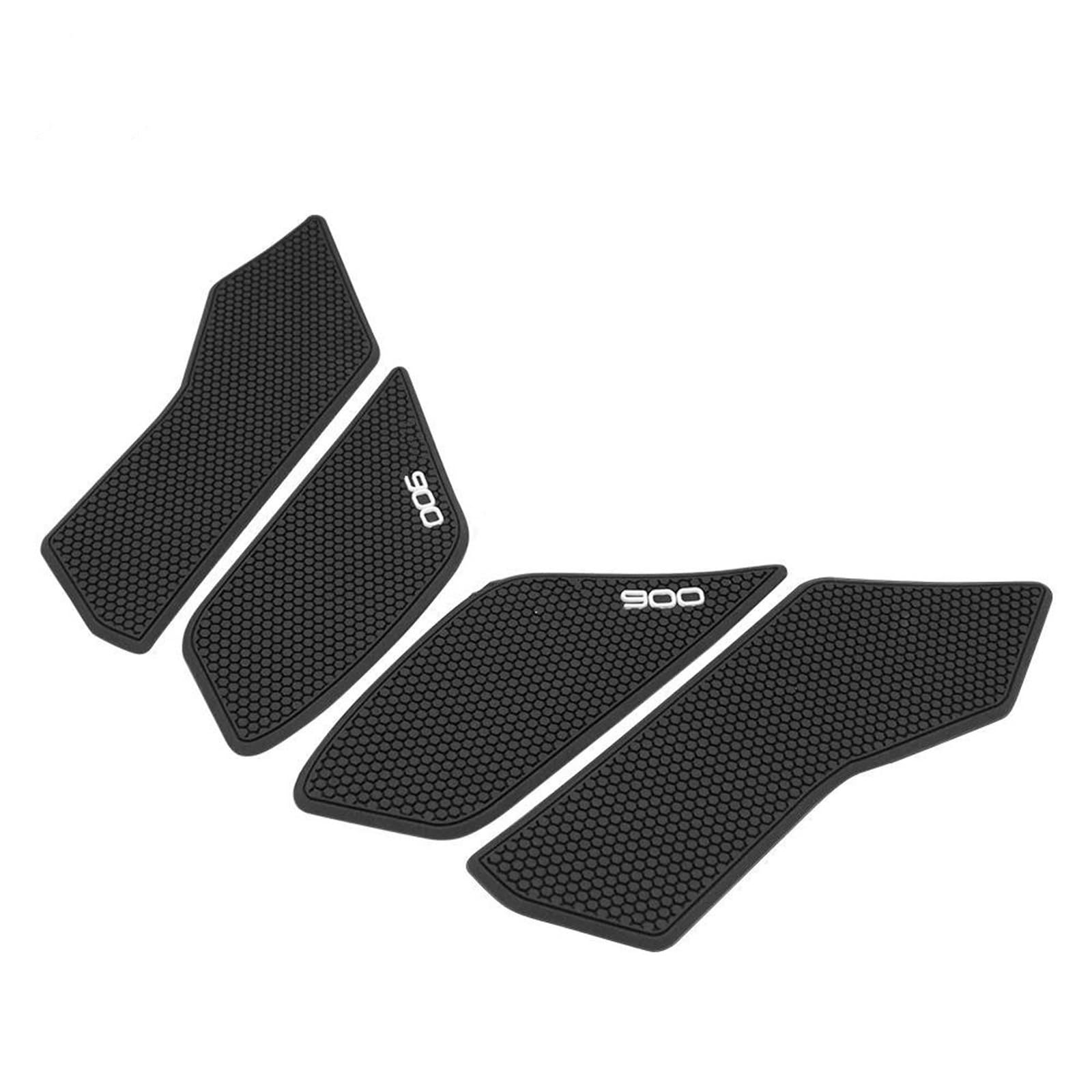 Fuel Tank Stickers Motorcycle Fuel Tank Sticker for for Z900 for Z900SE for Z 900 SE 900SE 2017-2025 Rubber Anti Slip Decal Protector Pad Motorbike Decals TankPad