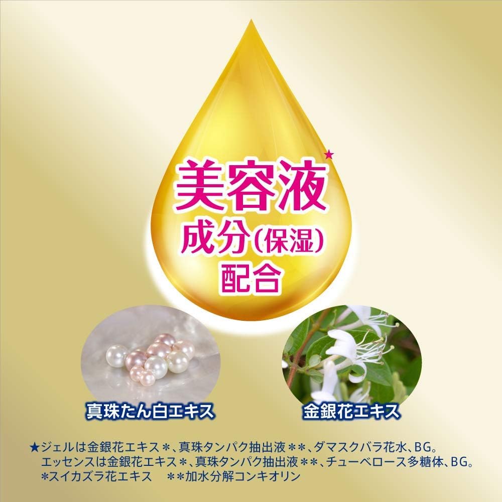Amazon.co.jp: 花王 ニベアUV ディープ プロテクト&ケアジェル 80g 3個