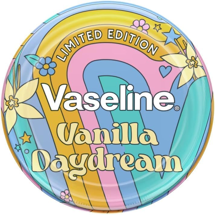 Lip Therapy Moisturising Lip Balm Collection 20g - Best Lip Care For You (Vaseline Limited Edition Vanilla Daydream Lip Therapy Balm 20g)