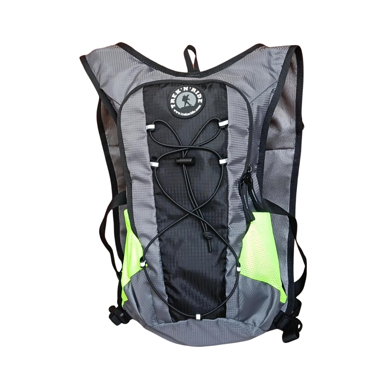 Trek N Ride Ultra 2.0 Hydration Bag for Runners, Cyclists & Hikers| 1L Hydration Bladder| Light-Weight Material| Ideal for Long Distance Runners, Cyclists, Trekkers, Hikers (Ultra2.0 Bag + Bladder)-picture-15