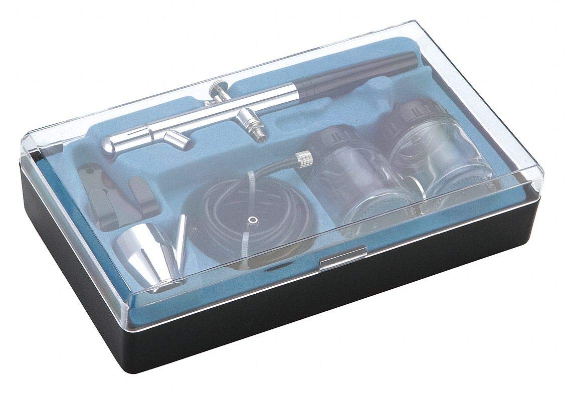 Speedaire Air Brush Kit,0.013 in. Nozzle 48PX90-1 Each - Amazon.com