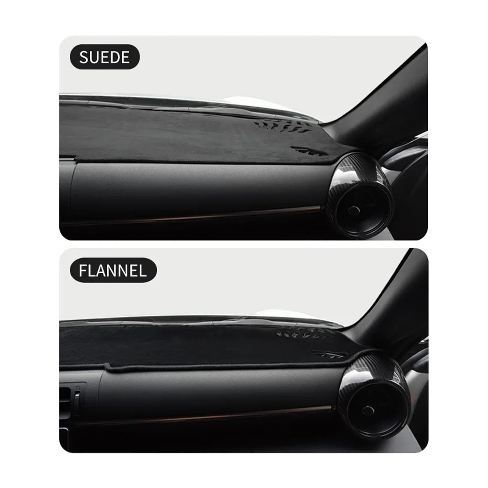 Armaturenbrett-Abdeckmatte Für Toyota GR86 Auto-Armaturenbrett-Abdeckung