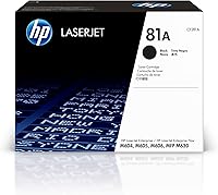 Vista 1 de HP 81 A Black Original, Negro