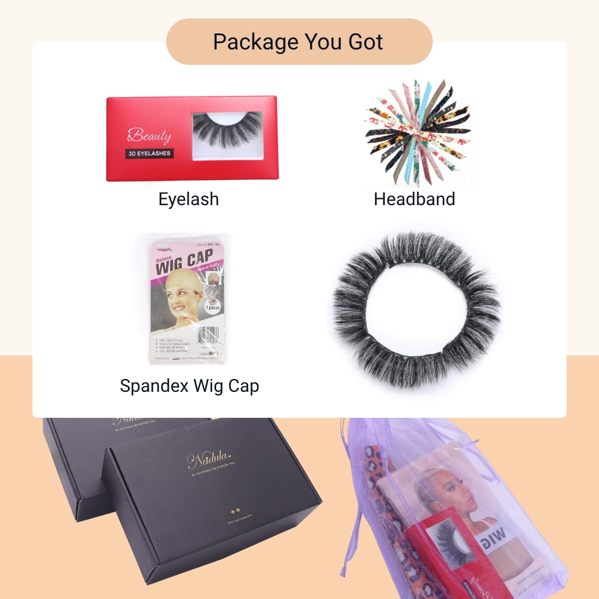 Nadula Bye Bye Knots Yaki Straight Bob Wig Pre-Cut HD Lace Wigs Human Hair Put on and Go 7x5 Lace Front Bob Wig， Kinky Straight Pre Plucked Wigs with Bleached Knots Kie's Style 150% Density 12 inch
