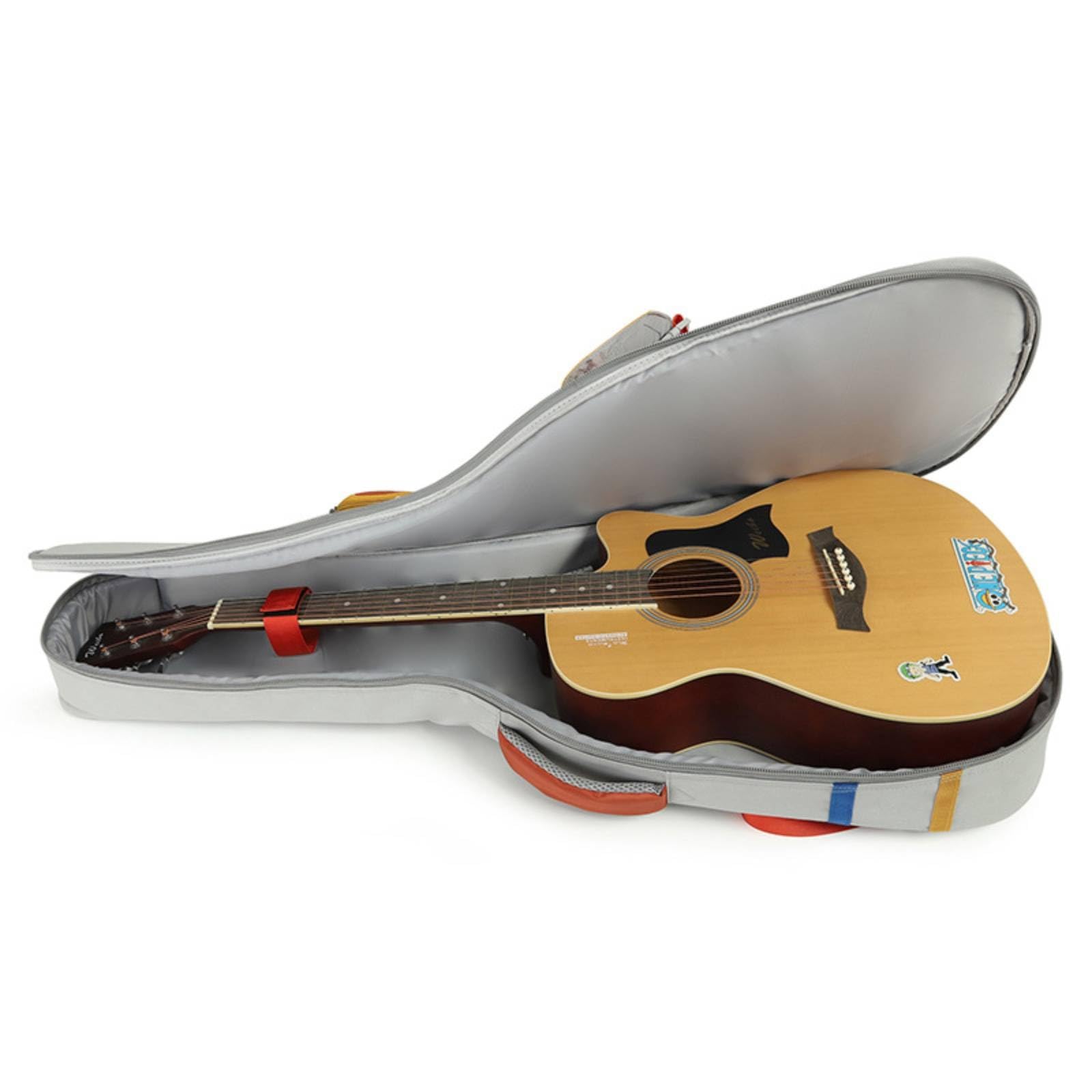 Funda Acolchada para Guitarra Resisn
