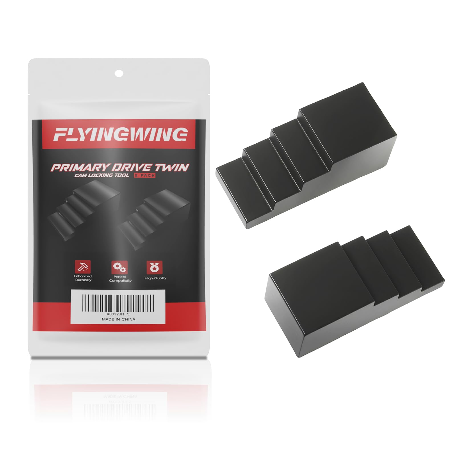 Kit Outils Verrouillage Came Transmission Pour Harley Davidson Twin Cam – Outil Pignon & Écrou Embrayage Touring, Dyna, Softail
