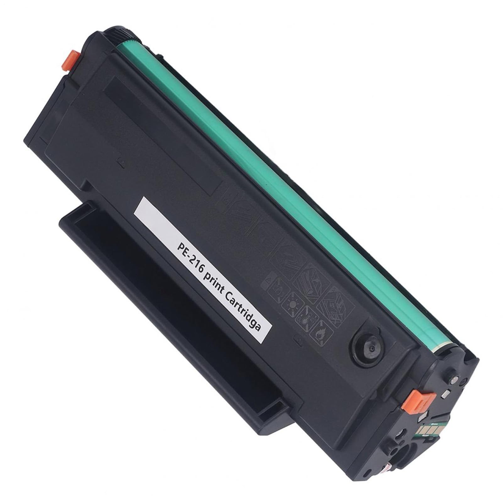 Cartuccia TonerPE‑216 da 2 Pezzi, Cartuccia Toner PE216 Ad Alta Resa Sostitutiva per Pantum P2506 P2506W M6506N M6606