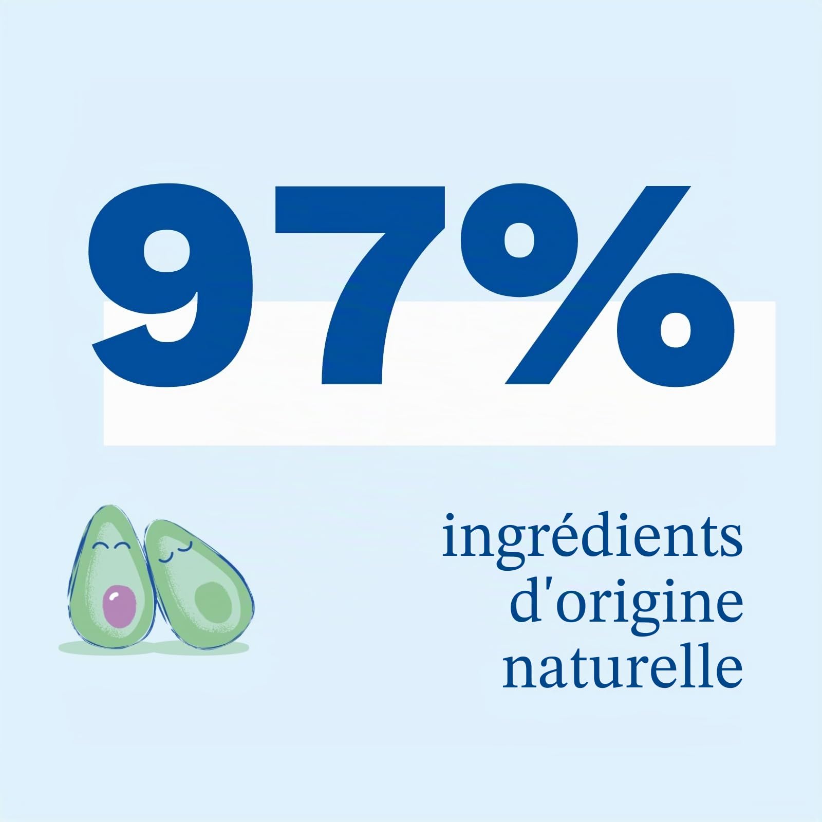 Mustela Hydra Lait Corporel 500ml – Bébé, Enfant, Famille – à la Perséose d'Avocat BIO & Vitamine E – Hydrate et adoucit la peau – 97% d'ingrédients d'origine naturelle