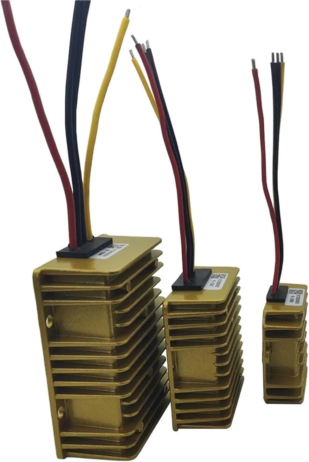 DC Converter 12V to 24V Boost Converter 12V Step up to 24V Power Supply Inverter (20A,12V_21V)