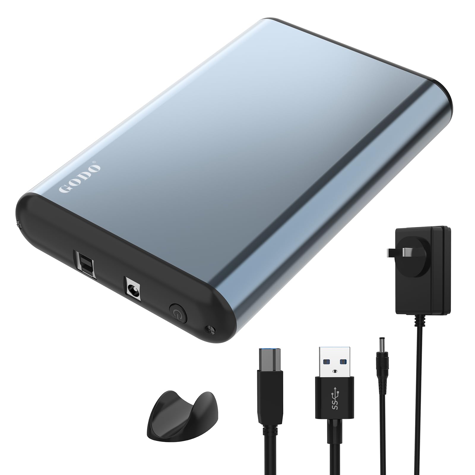 GODO USB 3.0 Adattatore per Dischi Rigi Sata Sas - Dettaglio