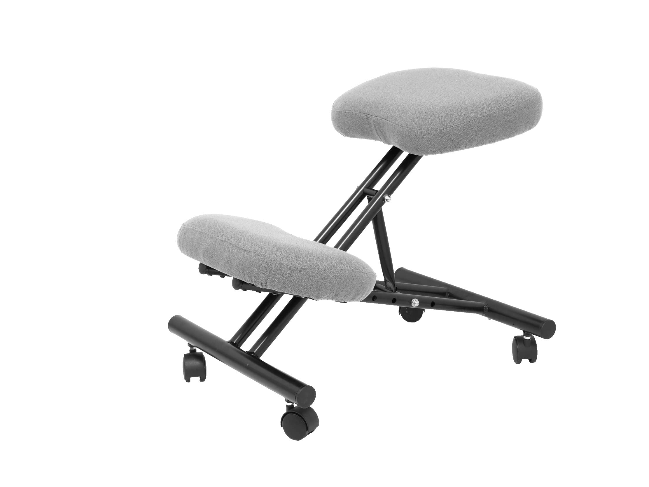 Silla Mahora Piqueras y Crespo con respaldo ergonómico regulable en tejido Bali