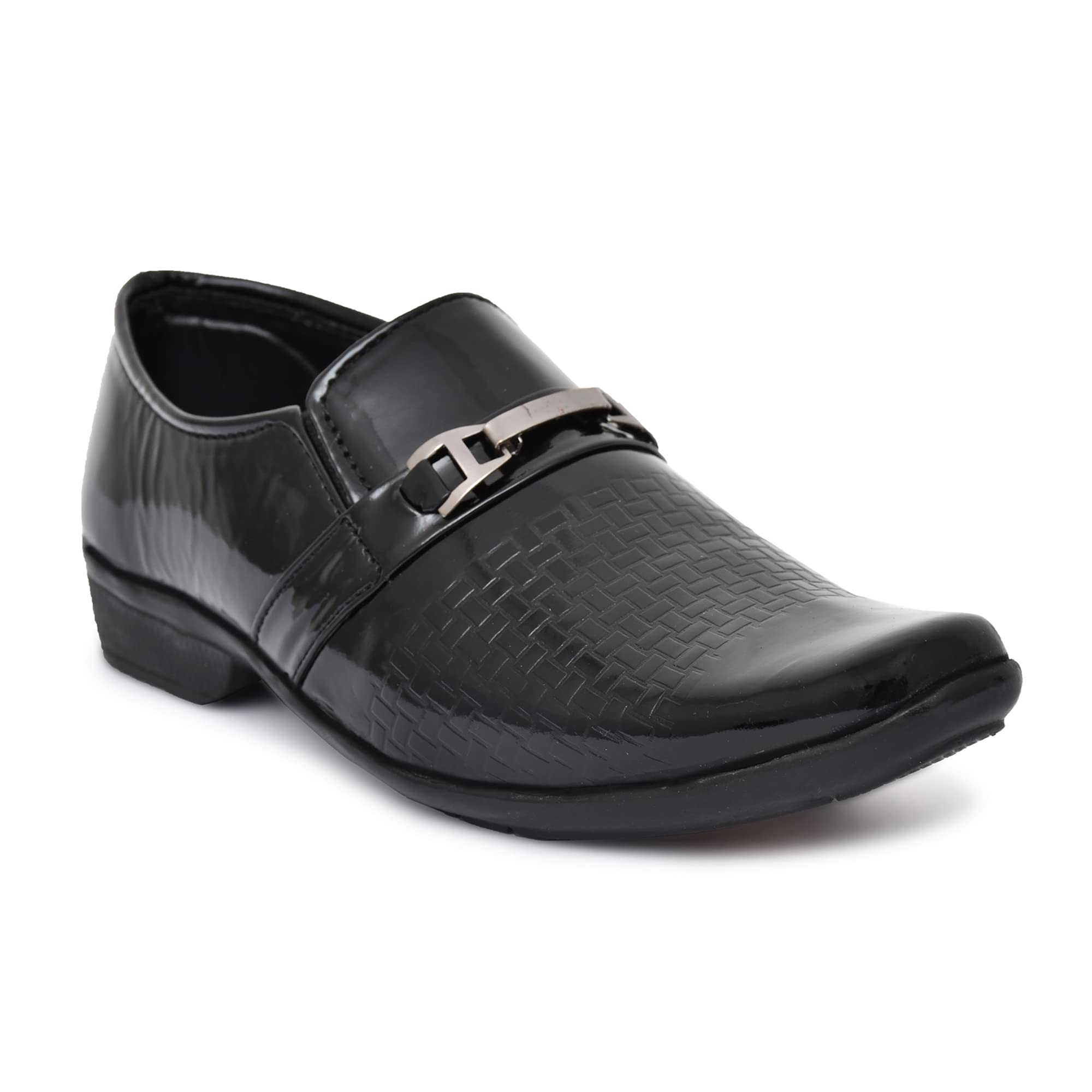 KingSwagger Shoes for Kids 6-7 Years Black (B0BR1RJ9QR) Amazon Price History, Amazon Price Tracker