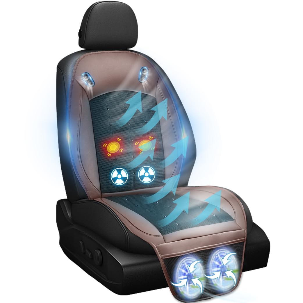 俺のクールシート Amazon.co.jp: クールシート 車 革新強化版 【振動機能搭載 無段階風量