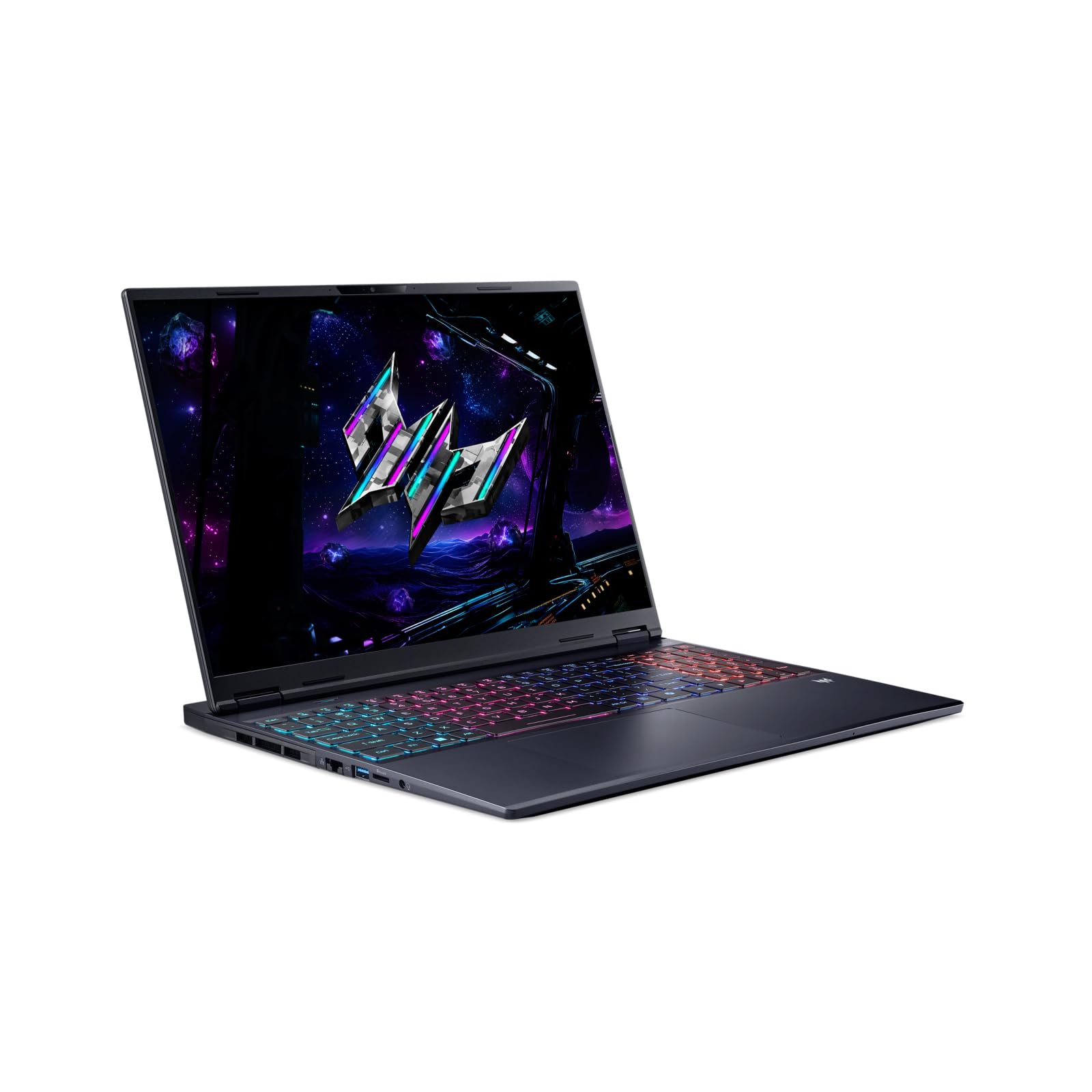 Acer Predator Helios Neo 16S AI PHN16S-71-976U Notebook Gaming, NVIDIA GeForce RTX 5070 8 GB GDDR7, Intel Core Ultra 9 275HX, RAM 32 GB DDR5, 2 TB SSD, Display 16" OLED 240 Hz DDS, Windows 11 Home