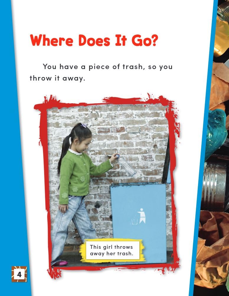 Earth and Space Science Grade 1: 5-Book Set (Science Readers) - Image 8