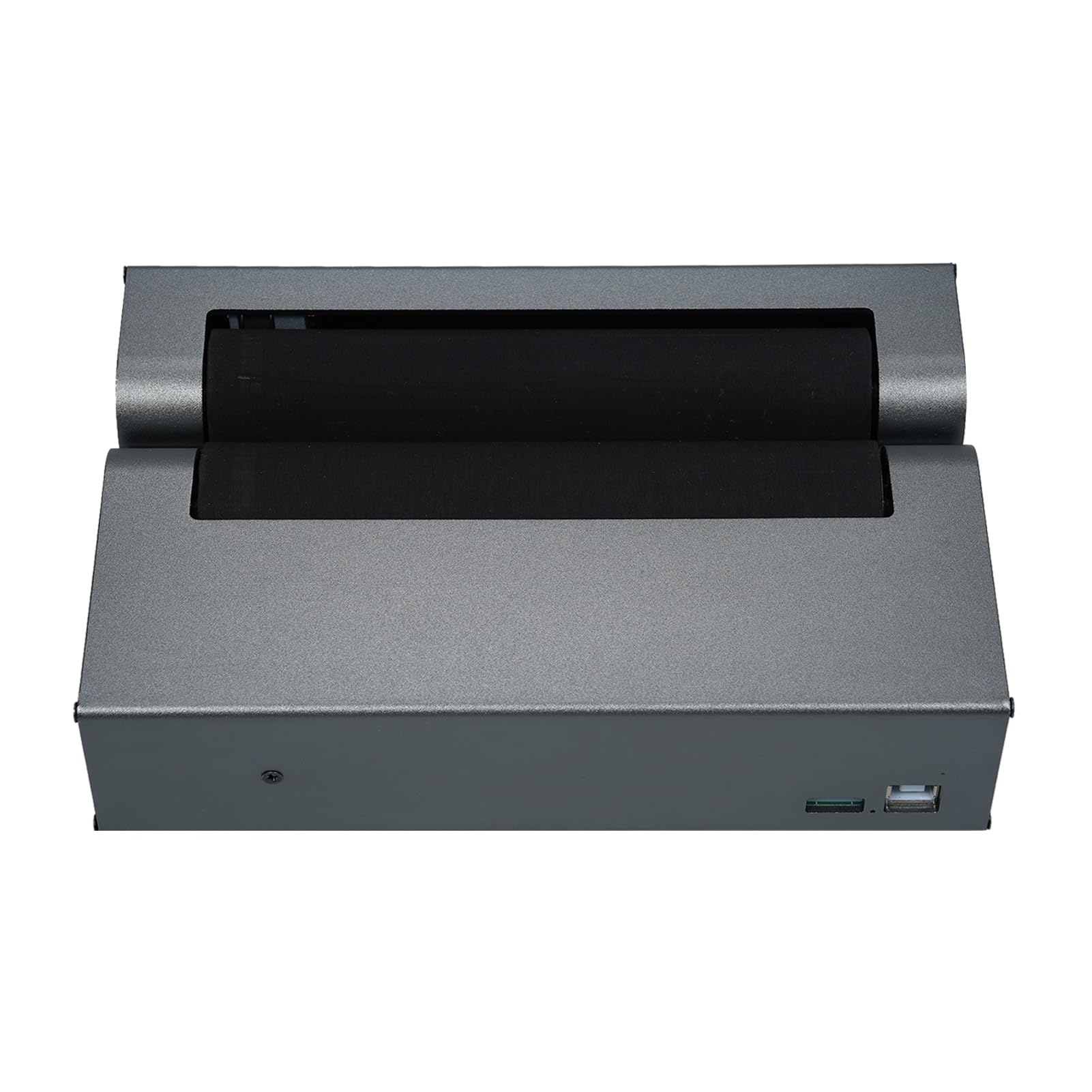 Morelian Laser Rotary Roller 360° Laser Engraver Y-axis Rotary Module for Engraving Curved Surface Objects Diameter 5mm to 200mm Cylindrical Objects Cans Like Cups Bottles Pens Cans and etc