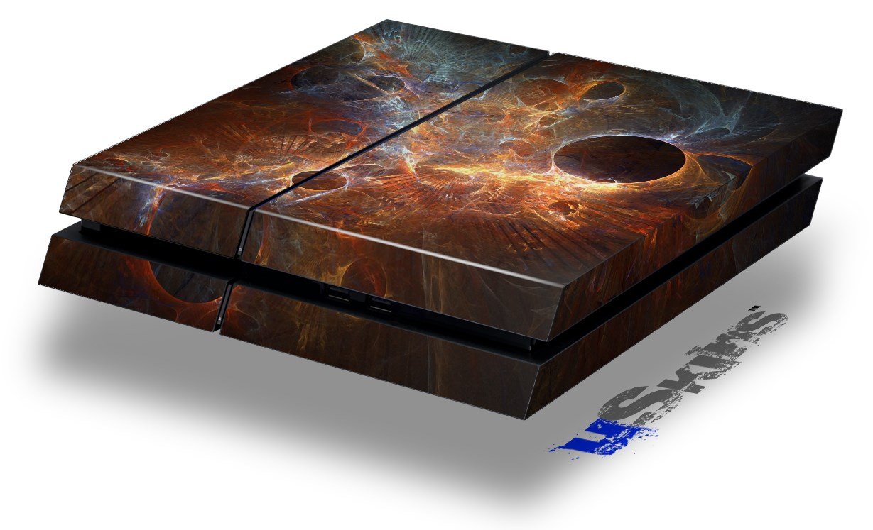 Kappa Space - Decal Style Skin fits original PS4 Gaming Console